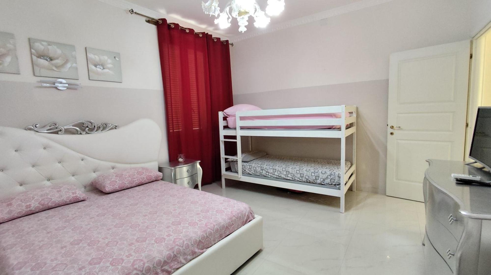Deluxe Double Room with Bath