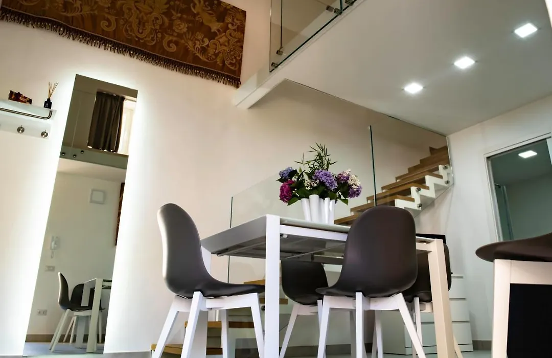 Caserta Centro Suite B&B-1
