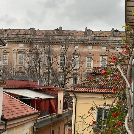 White Elegance Luxury B&B Caserta-2